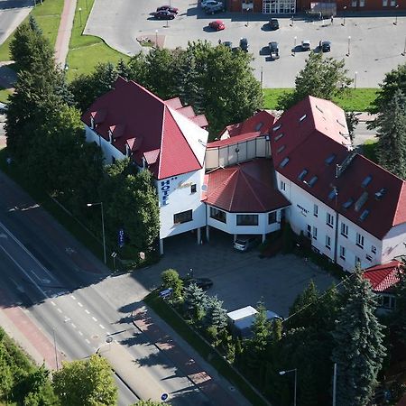 Hotel Irena Morąg Εξωτερικό φωτογραφία