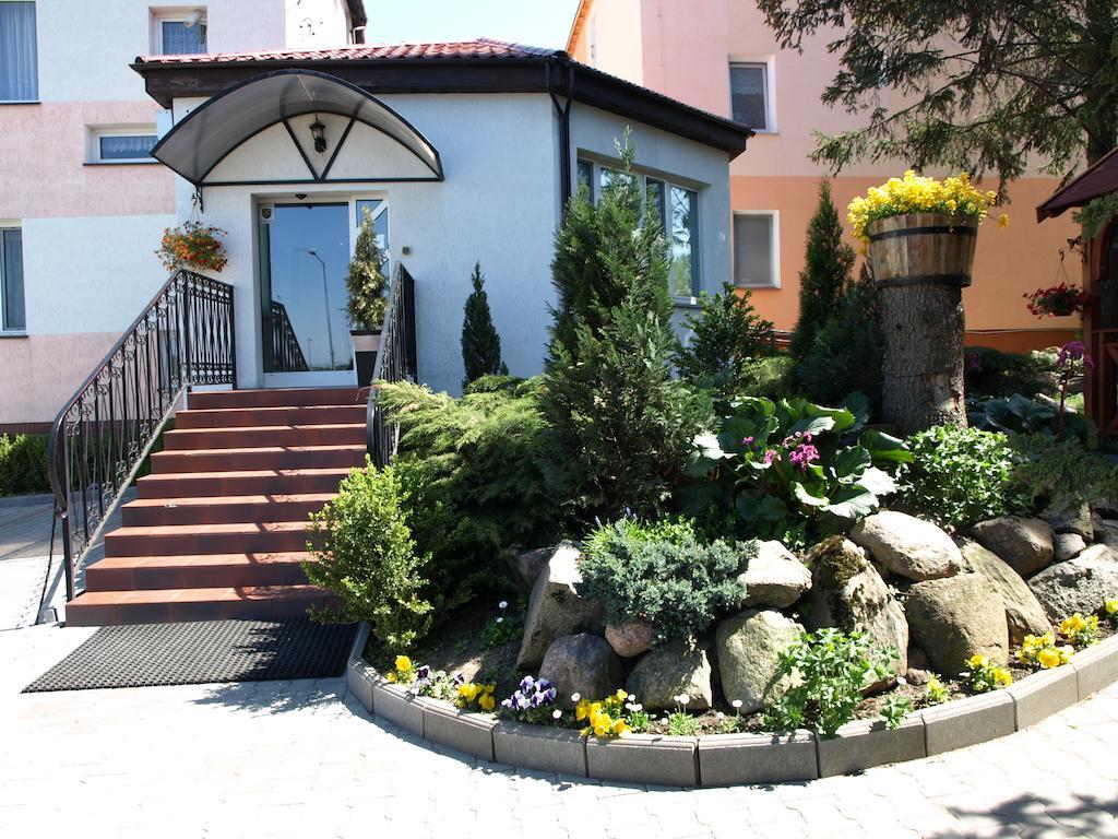 Hotel Irena Morąg Εξωτερικό φωτογραφία