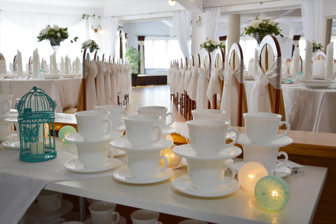 Hotel Irena Morąg Εξωτερικό φωτογραφία