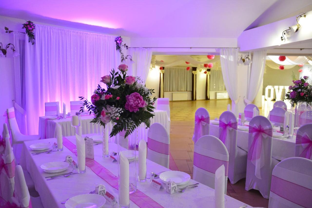 Hotel Irena Morąg Εξωτερικό φωτογραφία